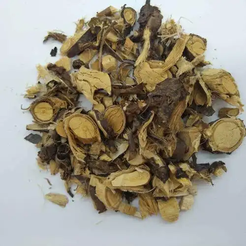 Φ中药材金雀根白心皮阳雀根锦鸡儿金雀花根金雀根100g