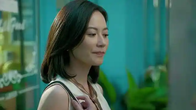 小丈夫:姚澜看着海报,心里一阵翻涌,火的代价太大!