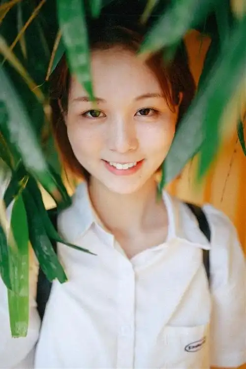 放肆,笑 米拍摄影师fisherphoto 创作  即使大雨,也无法阻挡的笑容