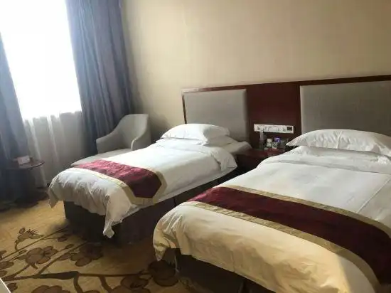 兰州天成温泉大酒店(原天源温泉大酒店)