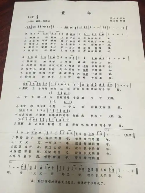 请大家帮帮忙找找跟这首歌歌词一模一样的mv!小孩子六一儿童节要用!