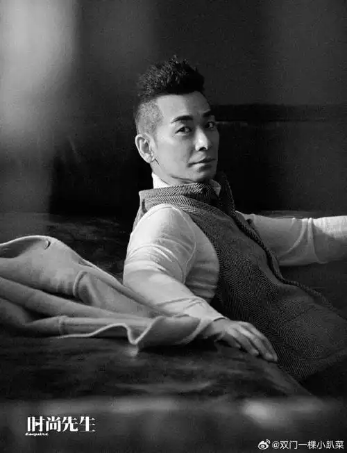 赵文卓 男人之间既竞争又通融