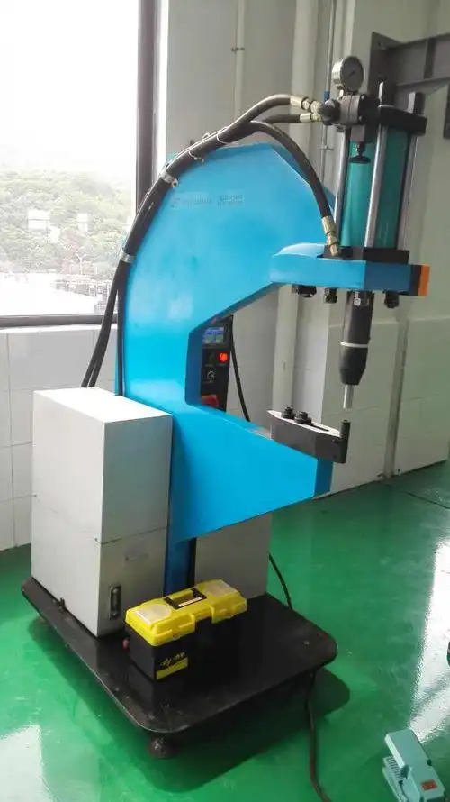 全液压压铆机 压铆机生产厂家 钣金压铆机 金诺供