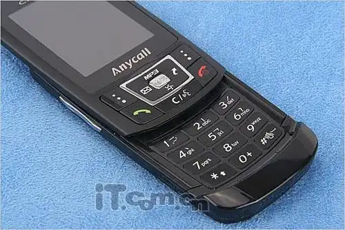 300万像素 三星超薄滑盖m359详细评测(12)_手机_科技时代_新浪网