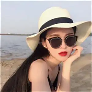 高冷墨镜霸气女生头像,爱上这种超拽范的女人