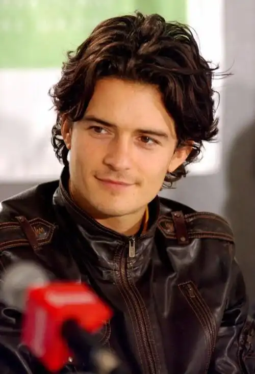 奥兰多布鲁姆,开花,olando bloom ,欧美男神