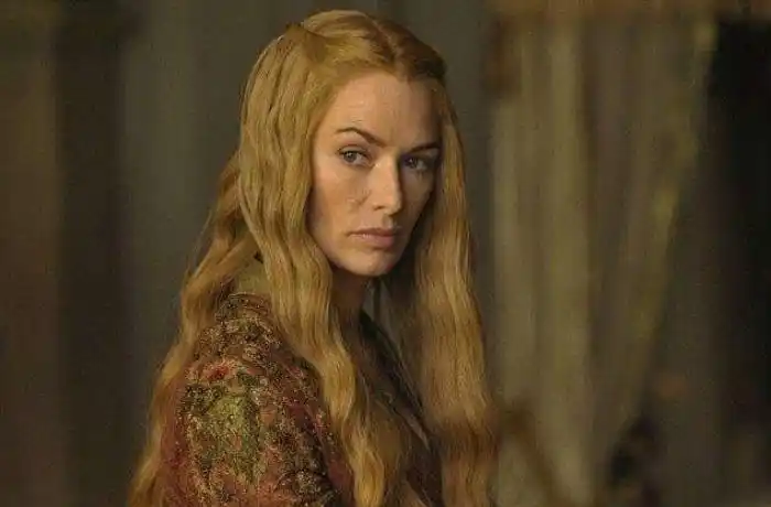 权力的游戏瑟曦最终季七国女王瑟曦