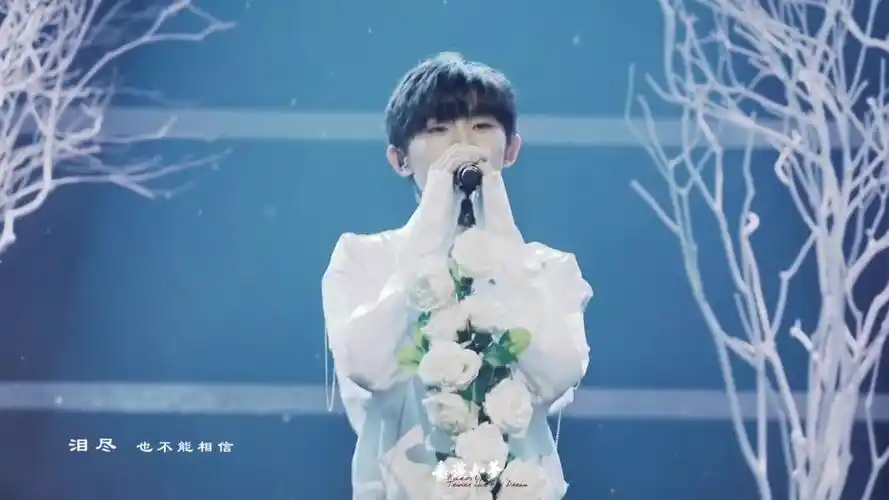 motlad嘉祺如梦:雪落下的声音