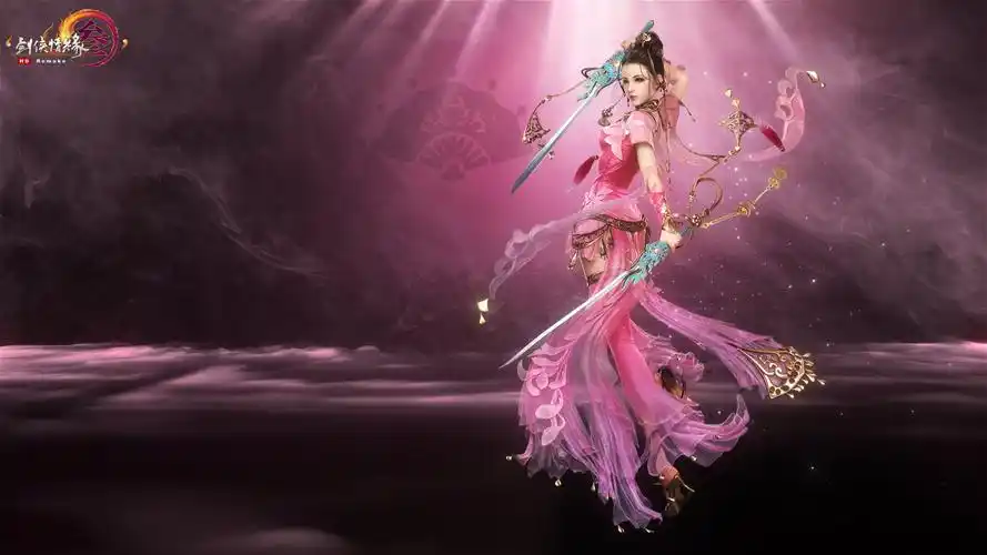 剑网3 七秀剑网3壁纸图片_桌面壁纸图片_壁纸下载-元气壁纸