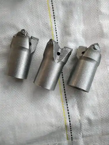 高炉开口机钻头 十字钻头 阳谷金星制造生产