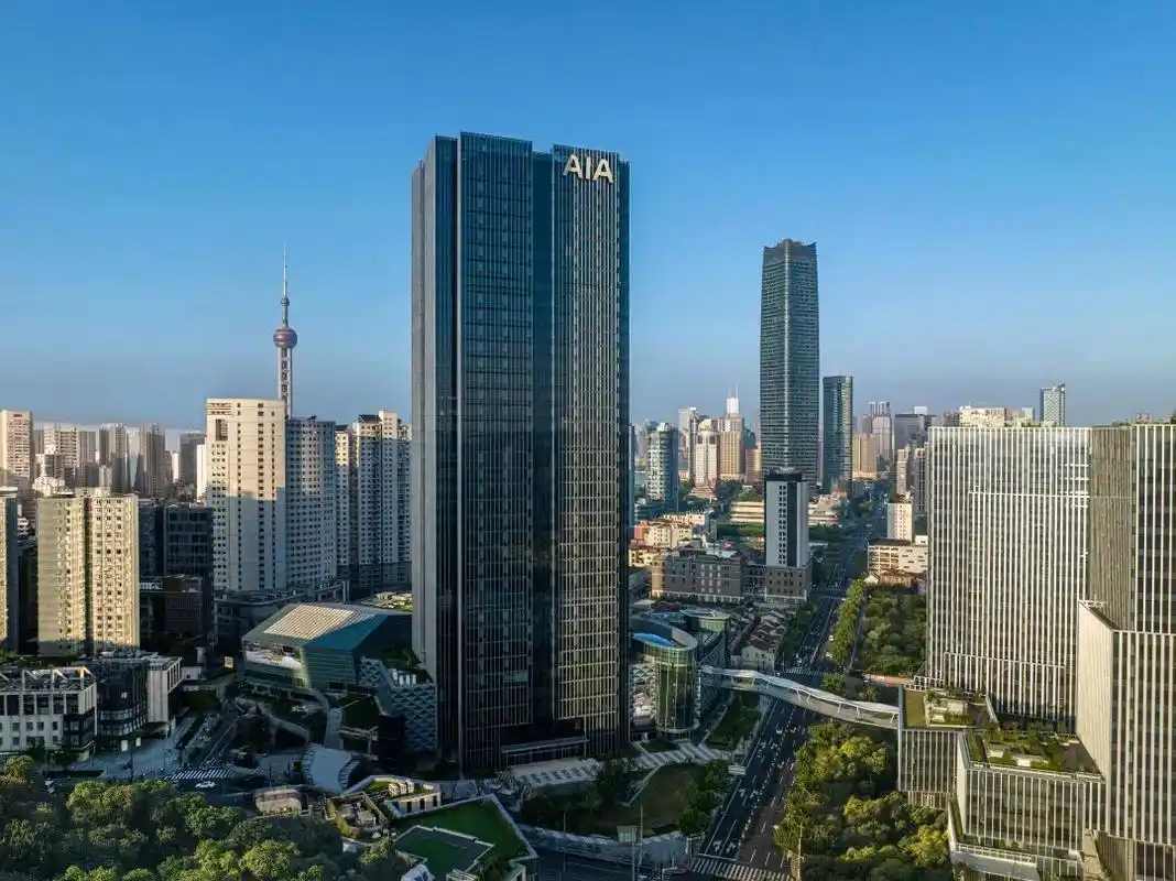 打造虹口北外滩新地标友邦金融中心正引领商业大剧院模式