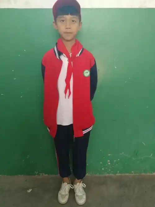 学生各有所长,值周展现风采——水冶镇北环路小学六年级6班礼仪岗纪实