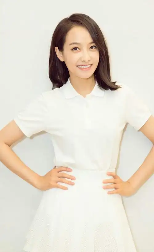 演员宋茜,美丽大方,清新淡雅_高清图集_新浪网