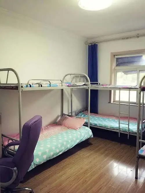 女生宿舍床位~不是青旅胜似青旅