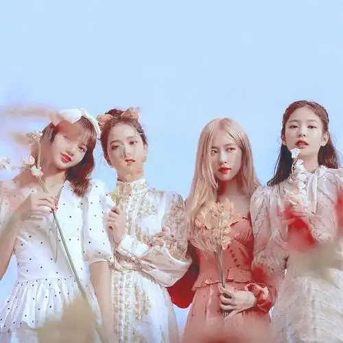 有没有blackpink全体的绝美合照? - 知乎