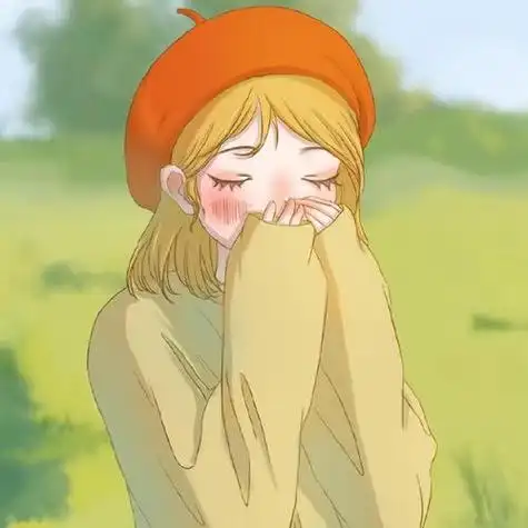 高清看淡一切的图片头像