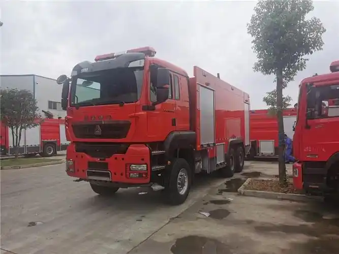 北京北奔消防车资质厂家