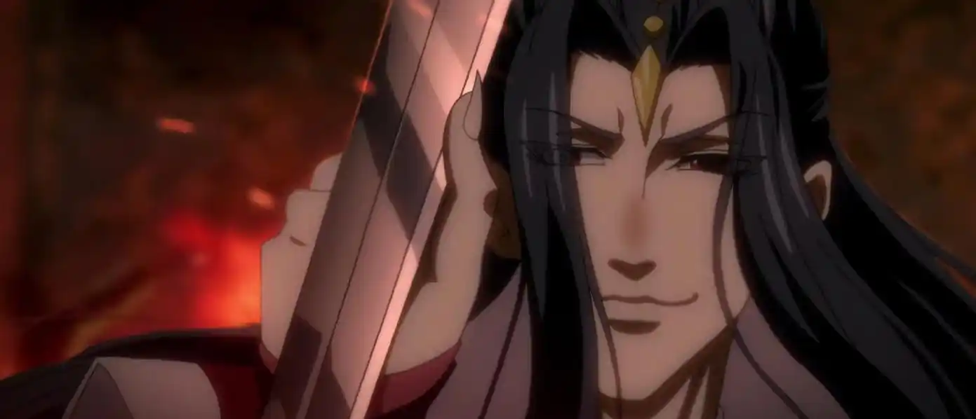 原创魔道祖师温若寒的实力有多强单手虐大哥忘羡联手能赢吗