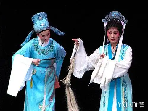 越剧外景电视剧全剧玉蜻蜓赏析 带你领略越剧风采