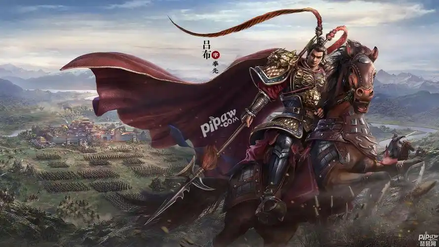 三国志战略版s1吕布平民搭配s1赛季吕布阵容平民