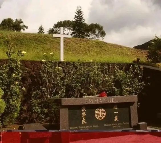 张学良临终前为何将遗产捐给美国他愧对的不仅仅是于凤至一人