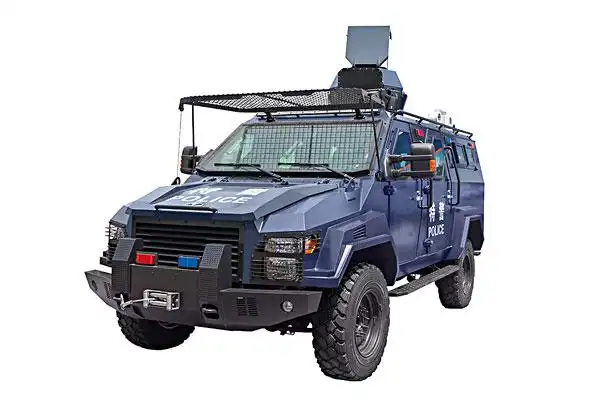 防暴车
