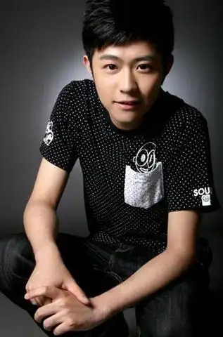 图主持人郭涛个人资料帅气颜值爆表