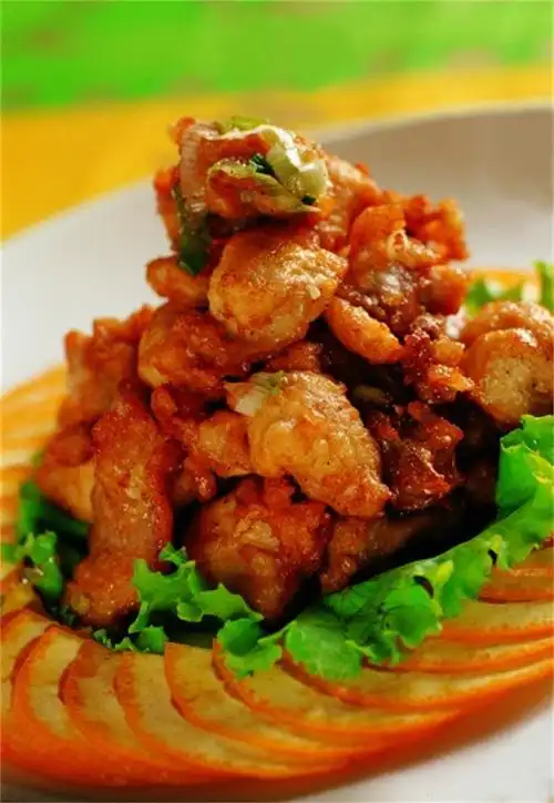 中华传统美食美味的家常菜简约摄影高清图片(9)_唯美图片