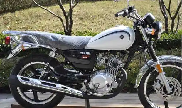 雅马哈天俊小太子省油耐用一代经典国四标准下被放弃了