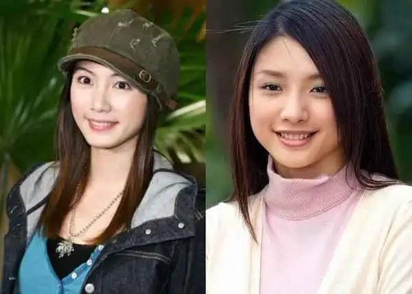 真的有好多人把许玮伦跟林韦君搞错,(左:林韦君 右:许玮伦) 删除 赞