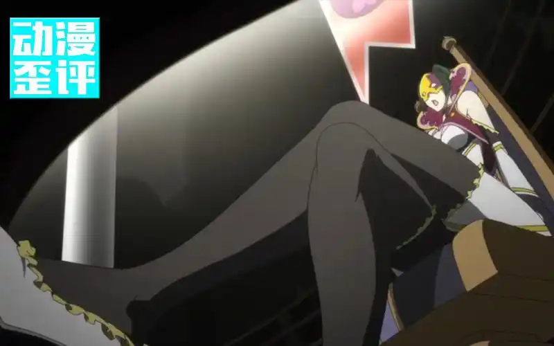 歪评:你从未见过如此骚气的银河系美少年【动漫歪评】