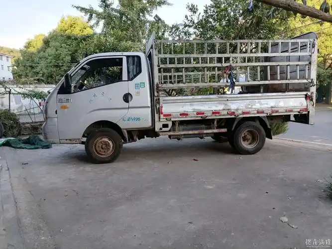 二手小货车便宜出