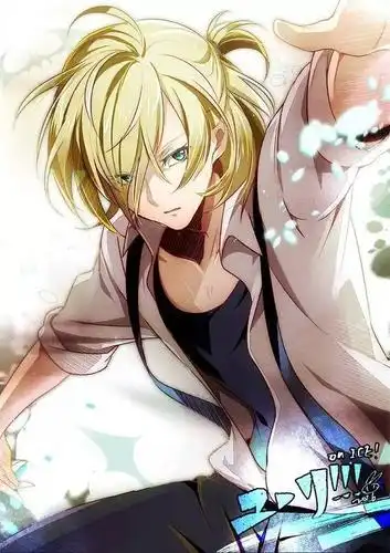 昨天尤里奥生日 今天给小妖精补一期壁纸 ↑梅林太郎《爱について