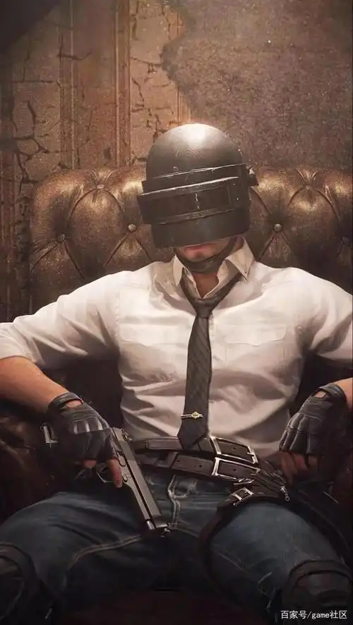 绝地求生炫酷手机壁纸(附电脑壁纸)心中有锅,苟到吃鸡!