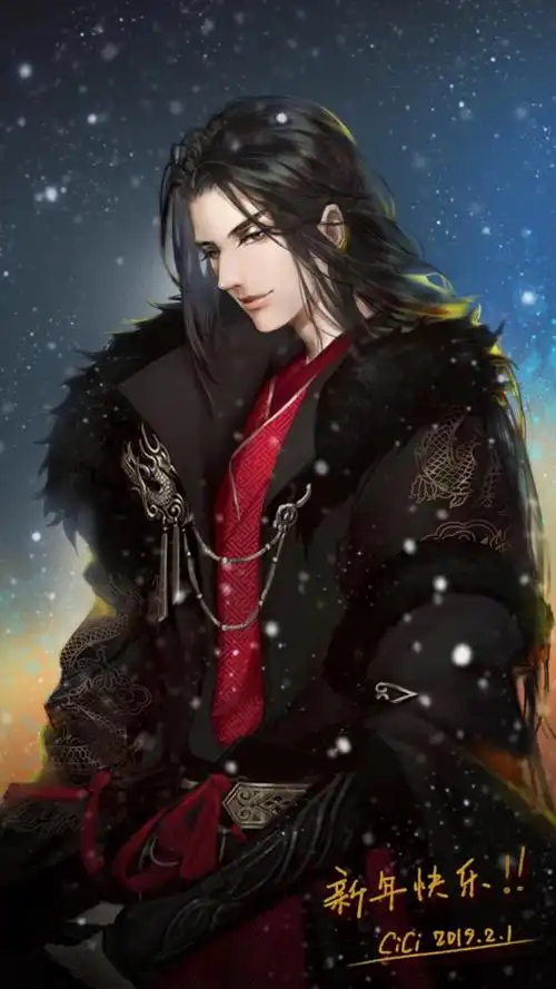 古风男 - 堆糖,美图壁纸兴趣社区