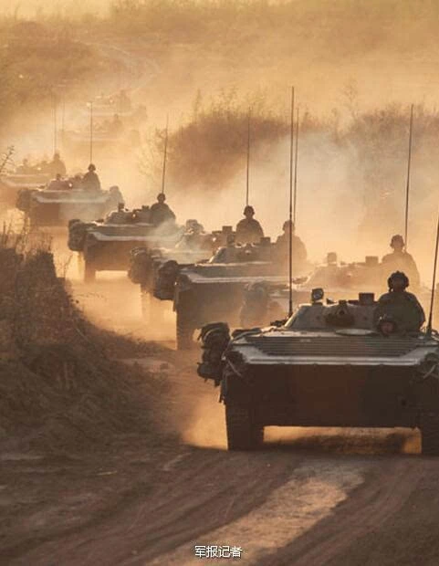 陆军第27集团军已从河北移防山西