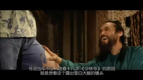 李连杰为中国武术开创真功夫电影的先河1982少林寺1983少林小子1986