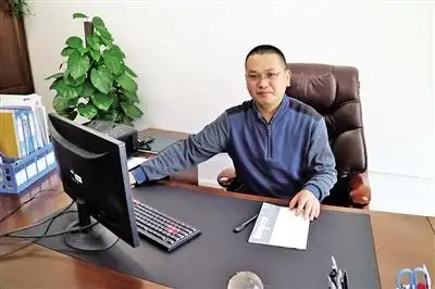 赵邕:半路出家的园林公司老总