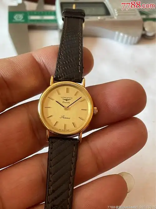 com)>首页>拍卖>手表/腕表>近新品瑞士产浪琴女石英表_价格25元【非凡