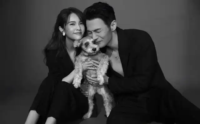 杨丞琳和李荣浩已经5个月没见面了是因为不够爱吗