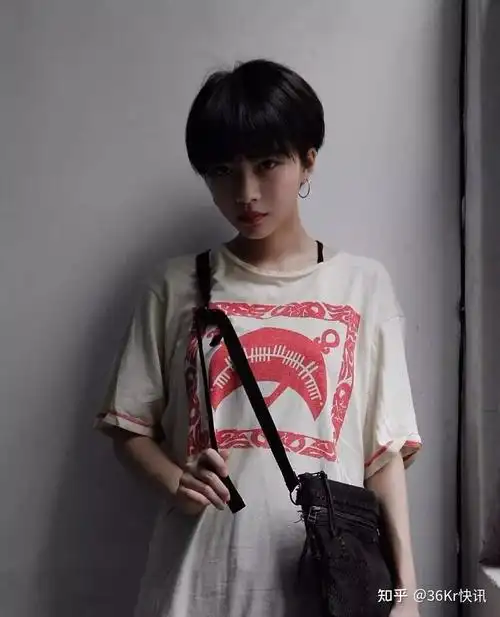 好看不挑人的短发合集