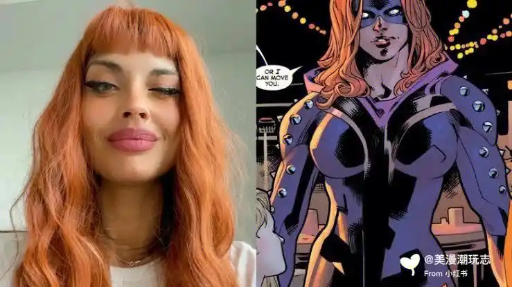 女绿巨人预告彩蛋7泰坦妮娅titania