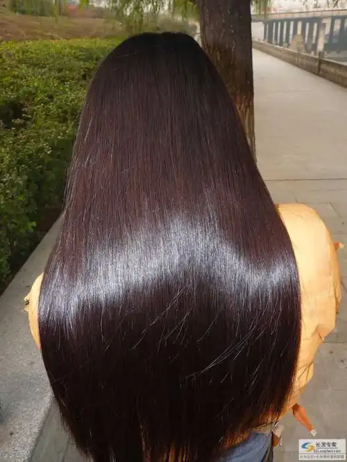 23岁女孩的柔顺直发接受预定-戈壁落日029#(20) 动态_中国长发