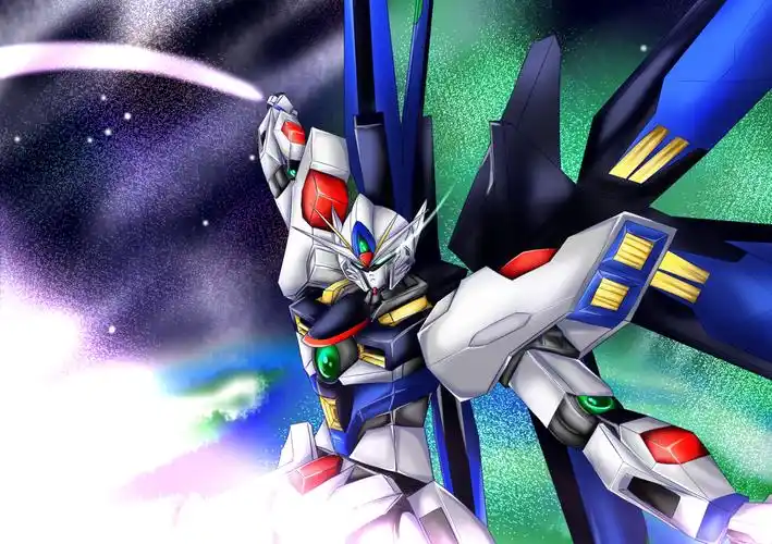 萨克斯布雷-高达高达00