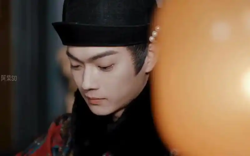 许凯 #原创剪辑 #电视剧 #古装 #混剪 一些为朱瞻基心动的片段95