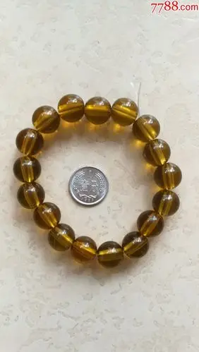 琥珀手链
