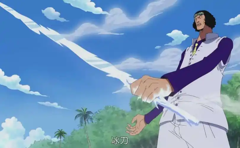 海贼王青雉加点