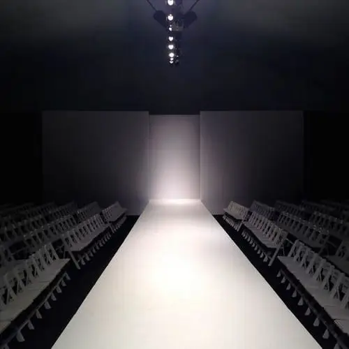 超级时装秀舞台设计美丽的想法