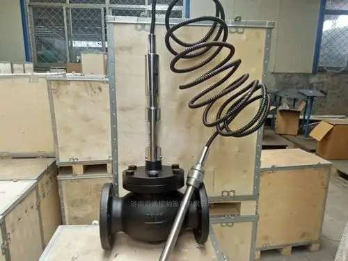 yzw-80自力式温控阀 温度调节阀