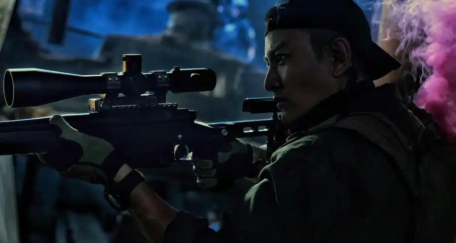 电影《特警队》幕后特辑连发 专业呈现商业大片质感